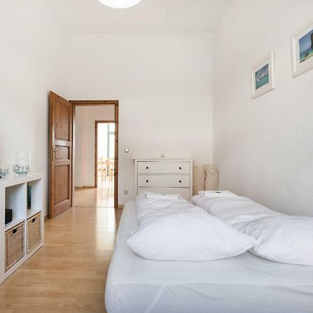 Ruhiges Apartment Am Rande Des Szeneviertels Dresden Dış mekan fotoğraf