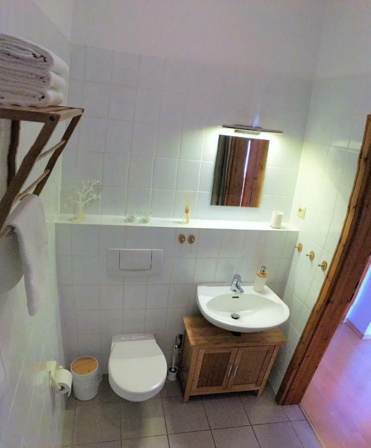 Ruhiges Apartment Am Rande Des Szeneviertels Dresden Dış mekan fotoğraf