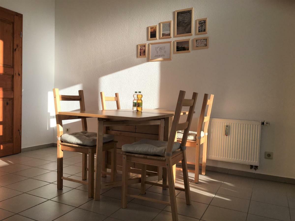 Ruhiges Apartment Am Rande Des Szeneviertels Dresden Dış mekan fotoğraf